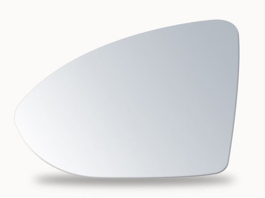 Summit Heated Base Plate With Standard Mirror Glass fits VW Golf Mk 7 12 on LHS - Summit - My Roof Bars