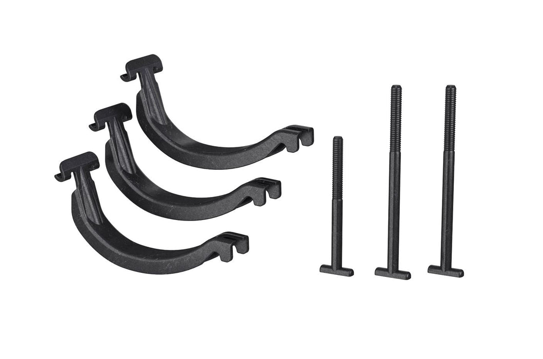 Thule Bike Rack Around-the-Bar Adapter bike rack around-the-bar adaptor black Accessory - Thule - My Roof Bars