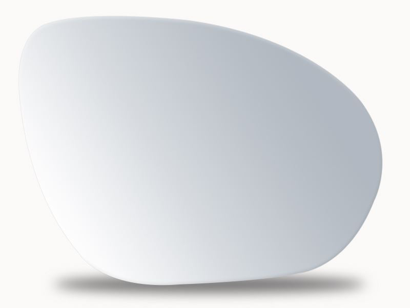 Summit Stick-On Standard Mirror Glass fits Nissan Juke 10 on RHS - Summit - My Roof Bars