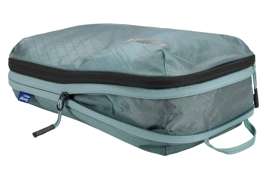 Thule compression cube set compression packing cube set small/medium pond grey - Thule - My Roof Bars
