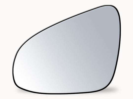 Summit Non-Heated Base Plate With Standard Mirror Glass fits Toyota Aygo 14 on LHS - Summit - My Roof Bars