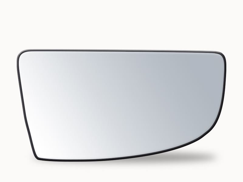 Summit Non-Heated Base Plate With Lower Blind-Spot Mirror Glass fits Ford Transit 14 to 16 RHS - Summit - My Roof Bars