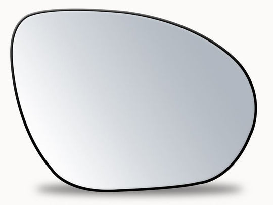 Summit Heated Base Plate With Standard Mirror Glass fits Nissan Juke 10 to 14 RHS - Summit - My Roof Bars