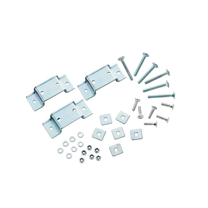 Van Vault Roof Tubes Fixing Kit 3pce Kit - Van Vault - My Roof Bars