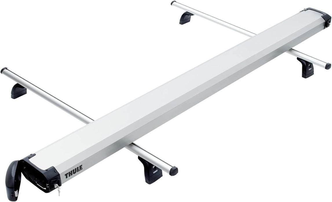Thule conduit box conduit box aluminium - Thule - My Roof Bars
