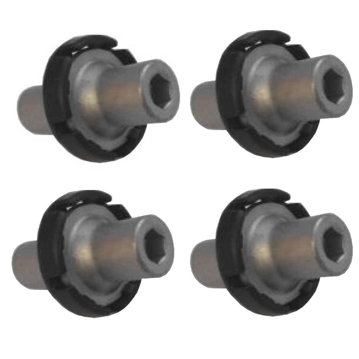 Thule Kit Flush Rail - Nut w washer Spare/Replacement Part 1500054201 - Thule - My Roof Bars