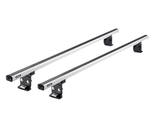 Summit 2 x Aluminium Fixed Point Roof Bars Rack for Nissan NV250 X61 - Summit - My Roof Bars