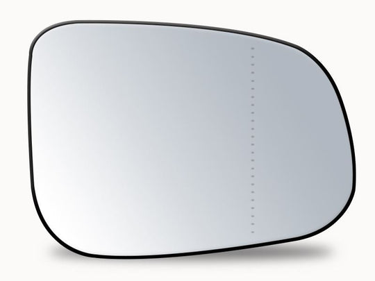 Summit Heated Base Plate With Blind Spot Mirror Glass fits Volvo S60 09 to 15 RHS - Summit - My Roof Bars