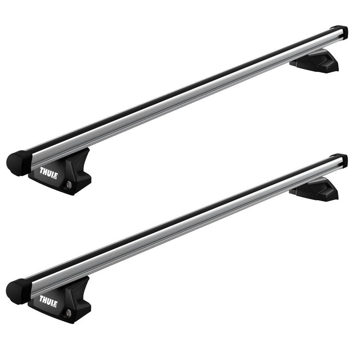 Thule ProBar Evo Roof Bars Aluminum fits Hyundai Ioniq 9 2025- 5 doors with Flush Rails - Thule - My Roof Bars