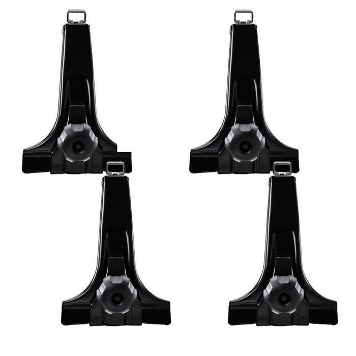 Thule 952200 20cm Foot Pack Rain gutter 952200 - 4 Pack - Thule - My Roof Bars