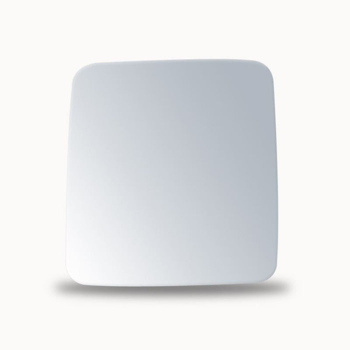 Summit Non-Heated Base Plate With Commercial Mirror Glass fits Vauxhall Combo C 02 to 12 LHS - Summit - My Roof Bars