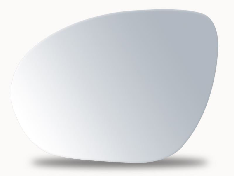 Summit Stick-On Standard Mirror Glass fits Nissan Juke 10 on LHS - Summit - My Roof Bars