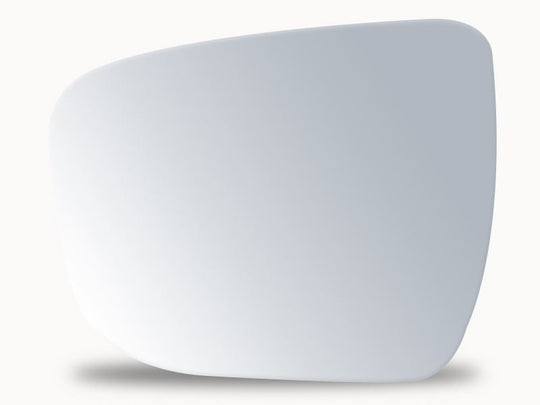 Summit Stick-On Standard Mirror Glass fits Nissan Qashqai 14 on LHS - Summit - My Roof Bars