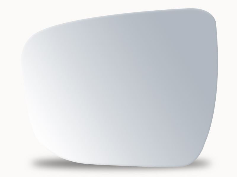 Summit Stick-On Standard Mirror Glass fits Nissan Qashqai 14 on LHS - Summit - My Roof Bars