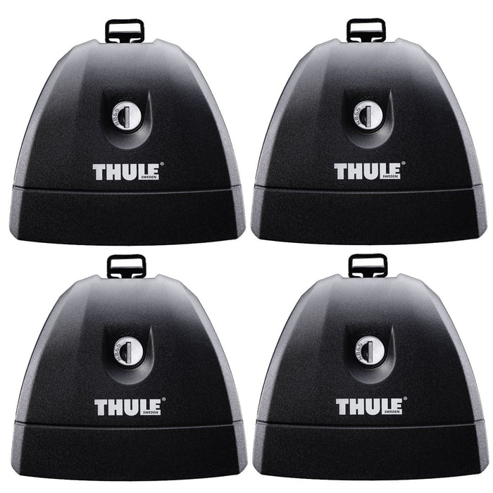 Thule 751 Evo Foot Pack Rapid XT System Fix point 751000 - 4 Pack - Thule - My Roof Bars
