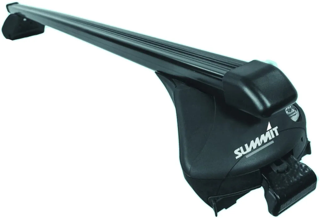 Summit Premium Steel Roof Bars fits Suzuki Vitara LY 2015-2025 Suv 5-dr with Flush Rails - Summit - My Roof Bars