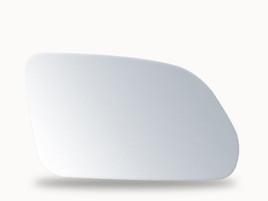 Summit Stick-On Standard Mirror Glass fits Skoda Octavia 2 VW Polo 05 on RHS - Summit - My Roof Bars