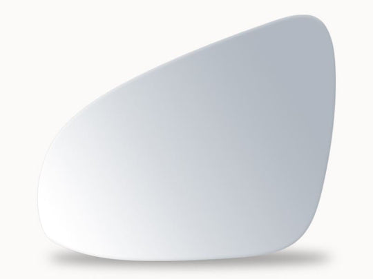 Summit Stick-On Standard Mirror Glass fits Toyota Aygo 14 on LHS - Summit - My Roof Bars