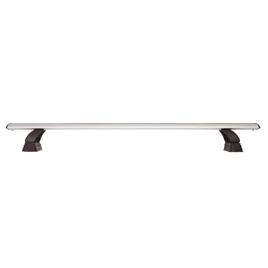 Roof Tent Bars Aluminium Roof Bars fits Peugeot 407 2004-2011 Saloon 4-dr with Fixed Point - Summit - My Roof Bars
