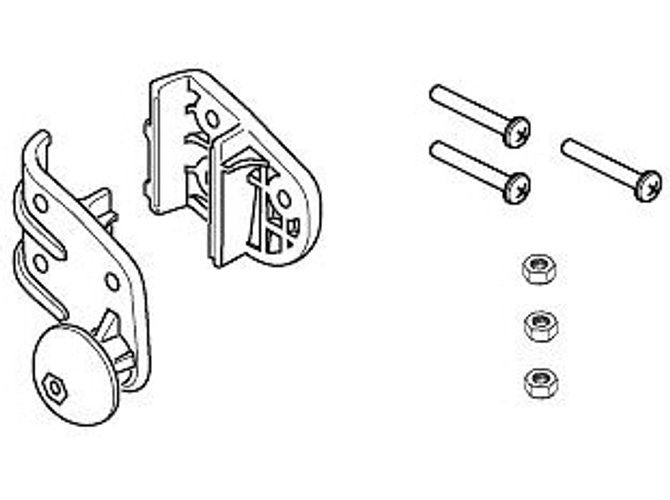 Thule Autolock Assembly Right - Thule Courier 1500054793 - Thule - My Roof Bars