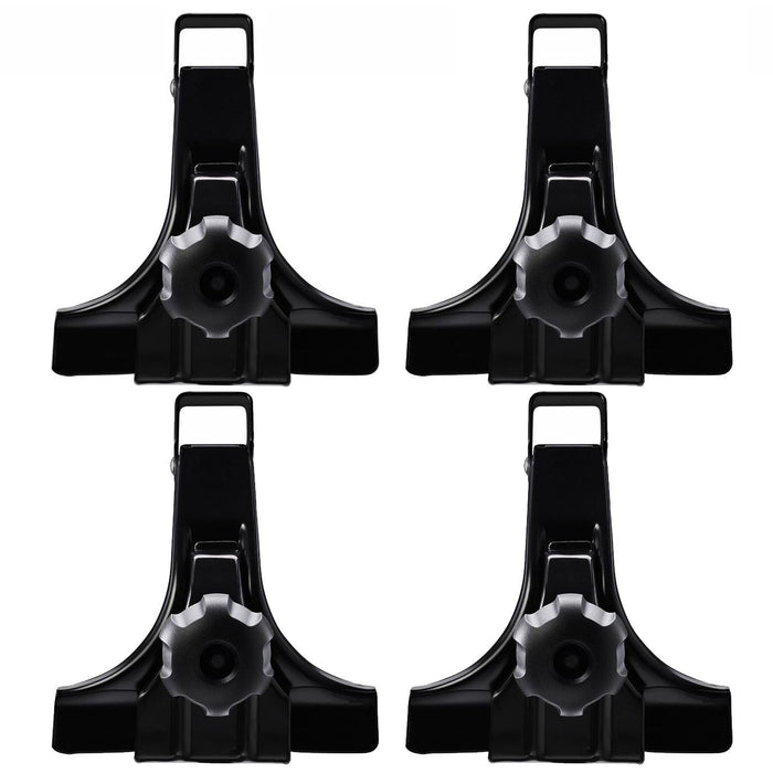 Thule 951 Foot Pack Rain gutter 951000 - 4 Pack - Thule - My Roof Bars