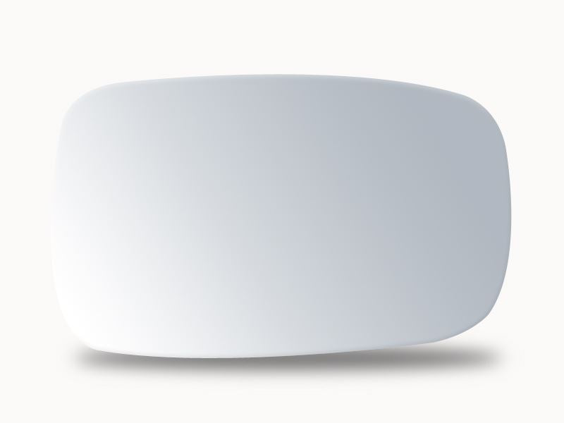 Summit Non-Heated Base Plate With Standard Mirror Glass fits Renault Laguna 01 on LHS & RHS - Summit - My Roof Bars