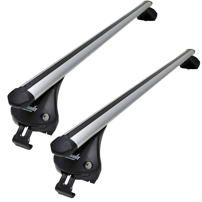 Summit Premium Aluminium Roof Bars fits Hyundai ix35 2010-2015 Suv 5-dr with Flush Rails - Summit - My Roof Bars