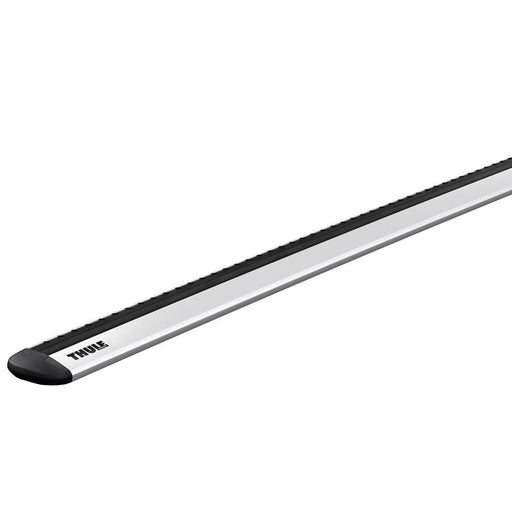 Thule WingBar Evo Roof Bars Aluminum fits Mitsubishi Xpander 2019- 5 doors with Normal Roof - Thule - My Roof Bars