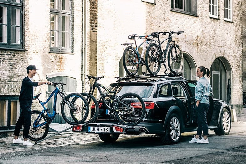 Bike Racks By Vehicle Type
