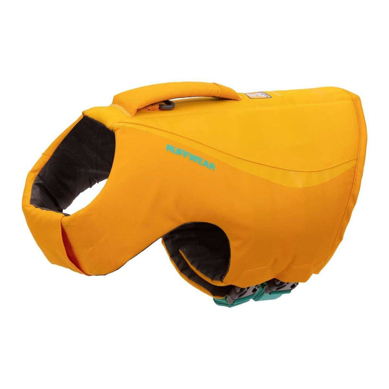 Ruffwear Float Coat Dog Buoyancy Aid in Wave Orange (Large)