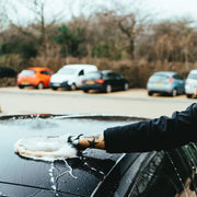 Meguiar's A7301 Luxurious Lambs Wool Wash Mitt - Meguiar's - My Roof Bars