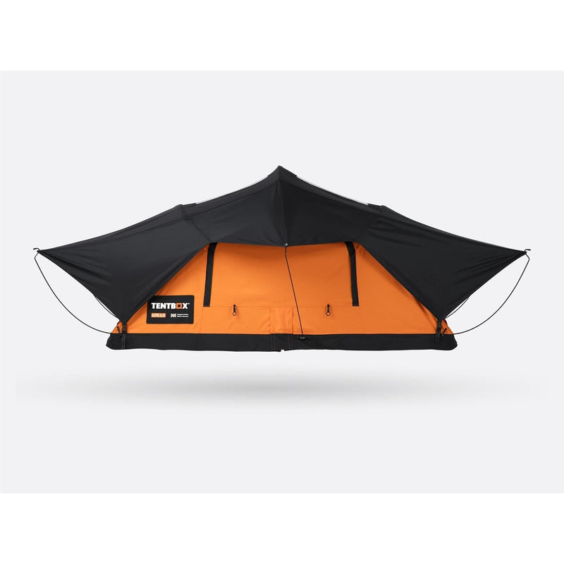TentBox Lite 2.0 (Sunset Orange) 2 Person Roof Tent - TENTBOX - My Roof Bars