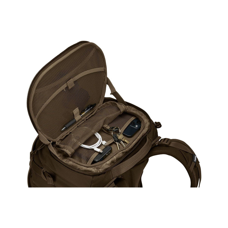 Thule Landmark 70L travel pack deep khaki - Thule - My Roof Bars