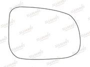 Summit Heated Base Plate With Blind Spot Mirror Glass fits Volvo S60 09 to 15 RHS - Summit - My Roof Bars