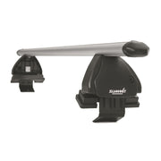 Summit SUP-A039 Premium Aluminium Multi-Fit Roof Bars, Lockable, Set of 2 - Summit - My Roof Bars