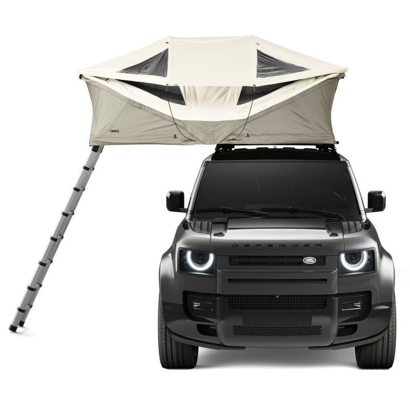 Thule Approach M 2-3 Person Roof Tent Pelican Grey - 901012 - Thule - My Roof Bars