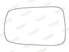 Summit Stick-On Standard Mirror Glass fits Honda Concerto LHS - Summit - My Roof Bars