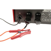 Maypole Heavy Duty Steel 20 Amp 12V/24V Car Van Tractor Battery Charger Mp730 - Town Tools - My Roof Bars