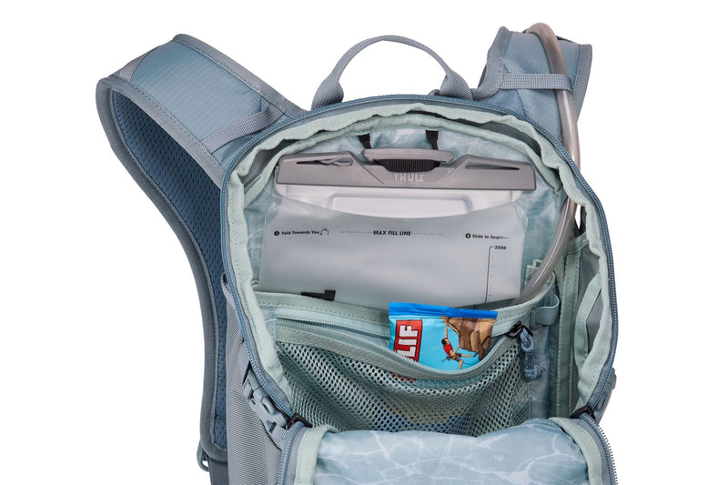 Thule AllTrail hydration pack 16L Pond grey