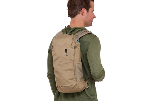 Thule AllTrail hydration pack 10L Faded Khaki tan - Thule - My Roof Bars