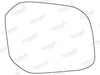 Summit Stick-On Standard Mirror Glass fits Volkswagen Caddy (MPV Only) 16 on RHS - Summit - My Roof Bars