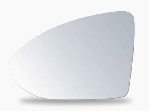 Summit Heated Base Plate With Standard Mirror Glass fits VW Golf Mk 7 12 on LHS - Summit - My Roof Bars