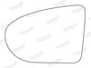 Summit Heated Base Plate With Blind Spot Mirror Nissan Qashqai 08 On LHS - Summit - My Roof Bars
