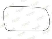 Summit Stick-On Standard Mirror Glass fits Honda Prelude RHS - Summit - My Roof Bars