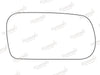 Summit Stick-On Standard Mirror Glass fits Honda Prelude RHS - Summit - My Roof Bars