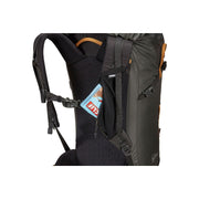 Thule Stir Alpine 40L hiking rucksack obsidian grey Hiking backpack - Thule - My Roof Bars