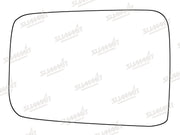 Summit Stick-On Standard Mirror Glass fits Ford Granada RHS - Summit - My Roof Bars