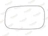 Summit Stick-On Standard Mirror Glass fits Saab 9 - 3- 9 - 5 up to 03 LHS - Summit - My Roof Bars