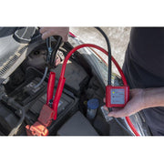 Sealey Booster Cables 7m 450A 25mmï with 12/24V Electronics Protection - Sealey - My Roof Bars