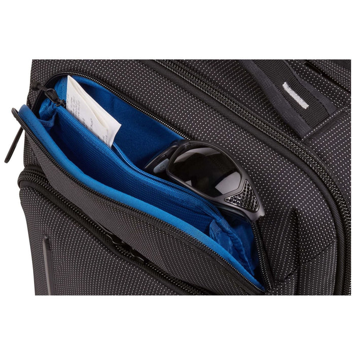 Thule Crossover 2 convertible laptop bag 15.6" black Laptop bag - Thule - My Roof Bars